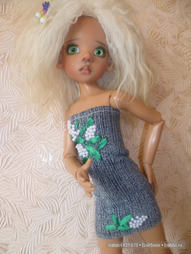 Мы в поиске образа — Куклы Kaye Wiggs (Кайе Виггс): авторские BJD (БЖД)