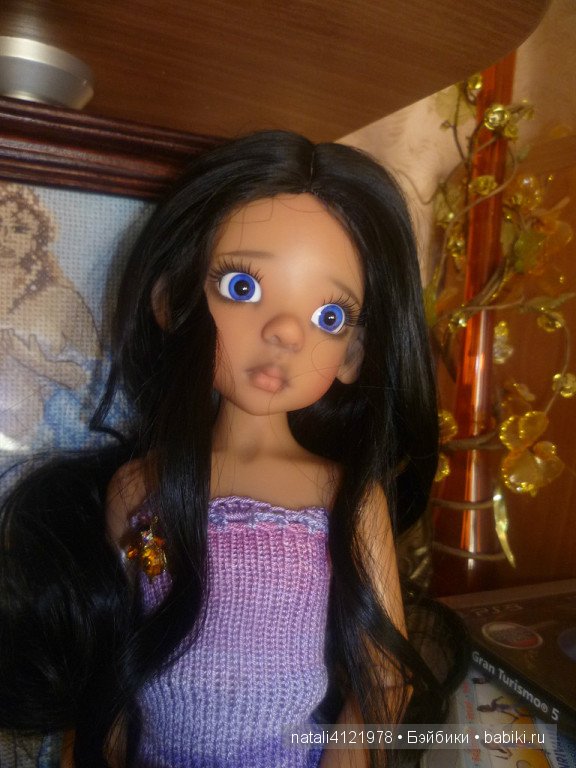 Мы в поиске образа — Куклы Kaye Wiggs (Кайе Виггс): авторские BJD (БЖД)