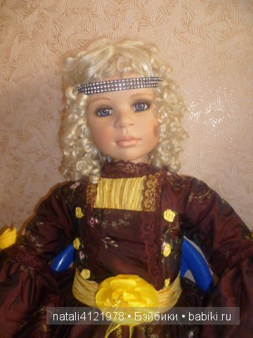 Элла - прекрасная Элла. Pamela Erff (фото 2)