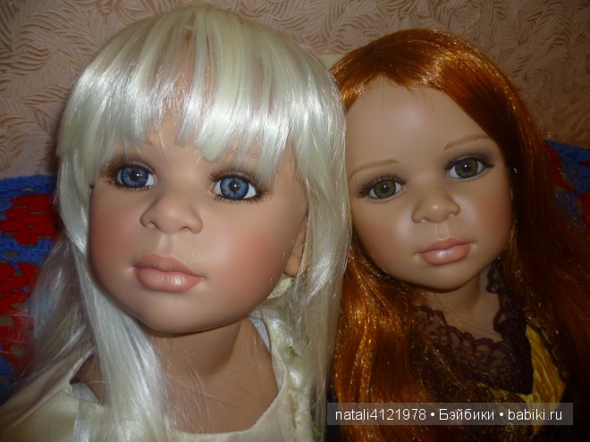 Элла - прекрасная Элла. Pamela Erff