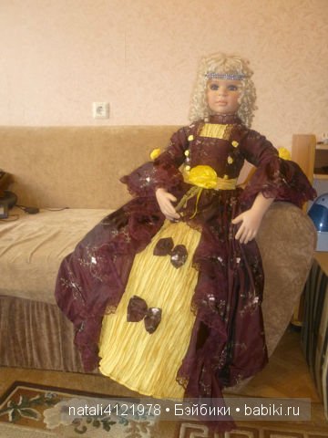 Элла - прекрасная Элла. Pamela Erff