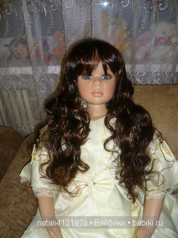 Элла - прекрасная Элла. Pamela Erff