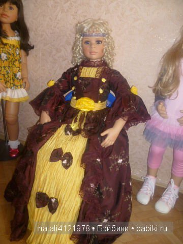 Элла - прекрасная Элла. Pamela Erff (фото 5)