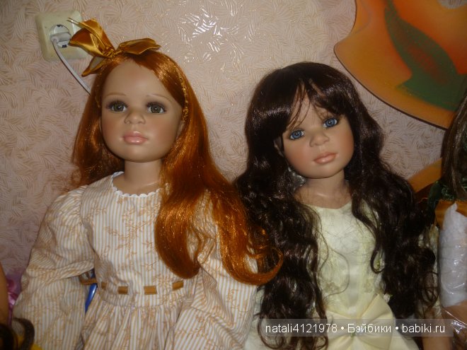 Элла - прекрасная Элла. Pamela Erff