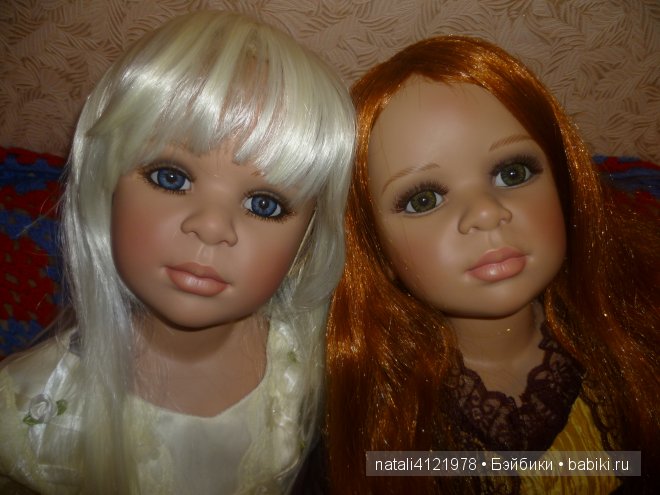 Элла - прекрасная Элла. Pamela Erff