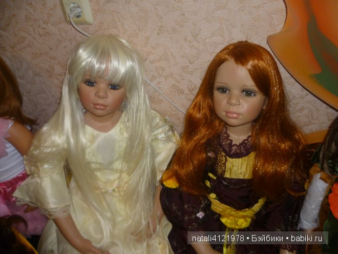 Элла - прекрасная Элла. Pamela Erff