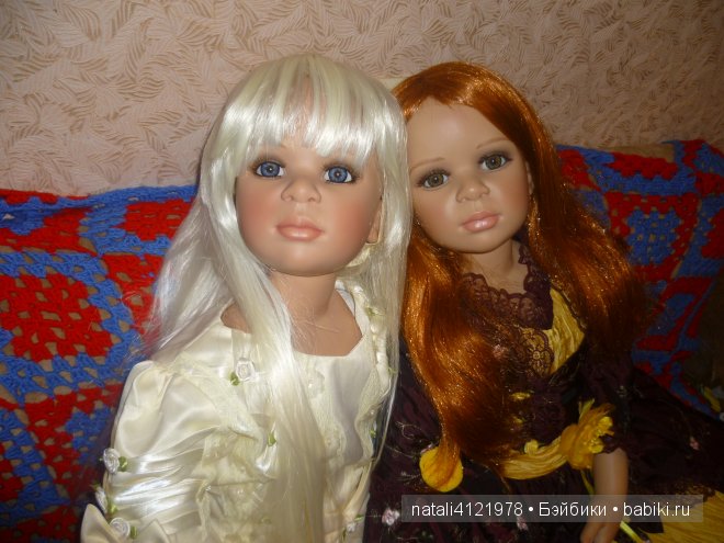 Элла - прекрасная Элла. Pamela Erff