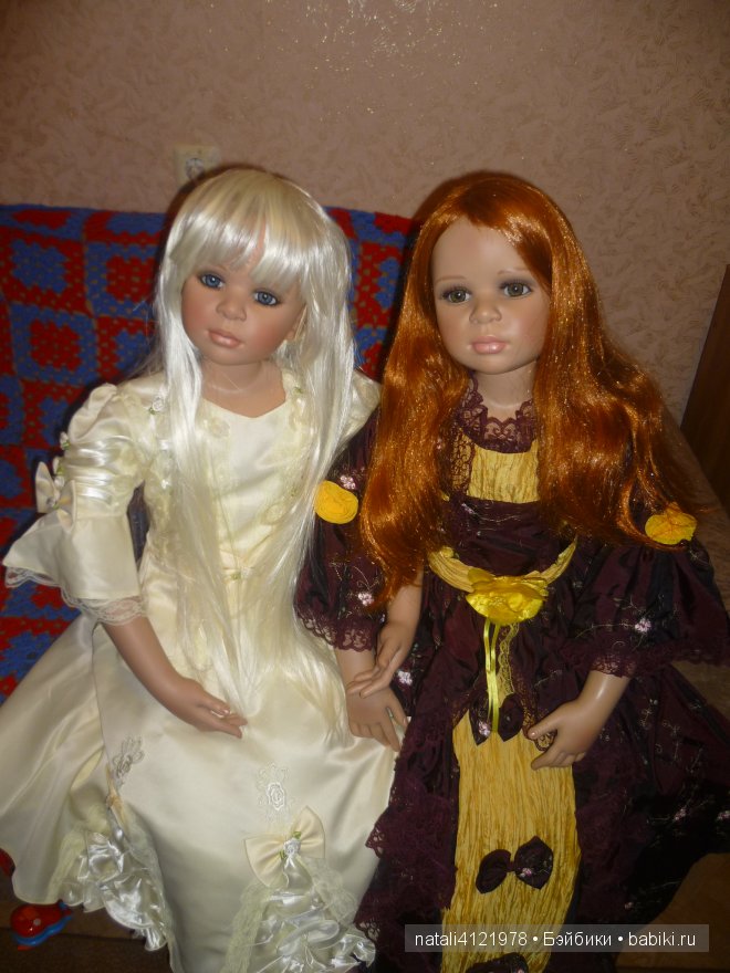 Элла - прекрасная Элла. Pamela Erff