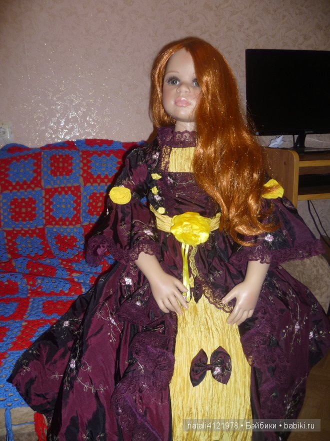 Элла - прекрасная Элла. Pamela Erff