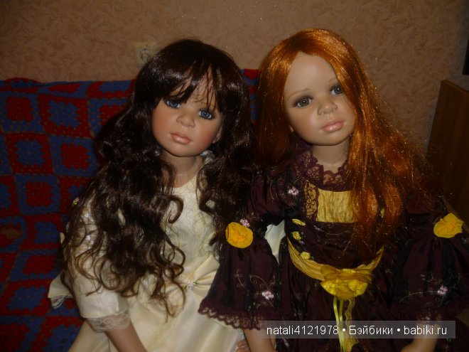 Элла - прекрасная Элла. Pamela Erff