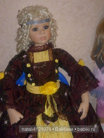 Элла - прекрасная Элла. Pamela Erff (фото 3)