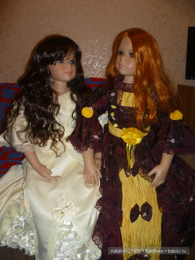 Элла - прекрасная Элла. Pamela Erff