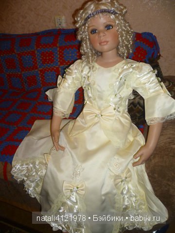 Элла - прекрасная Элла. Pamela Erff