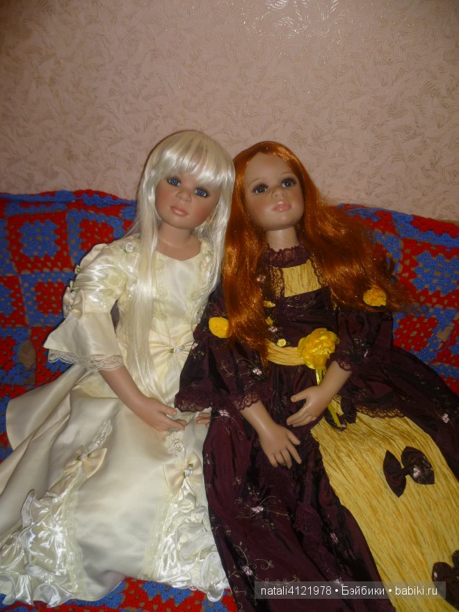 Элла - прекрасная Элла. Pamela Erff