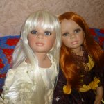 Элла - прекрасная Элла. Pamela Erff