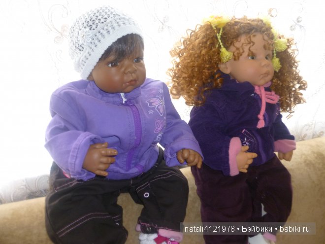 Мои малышки от Lee Middleton