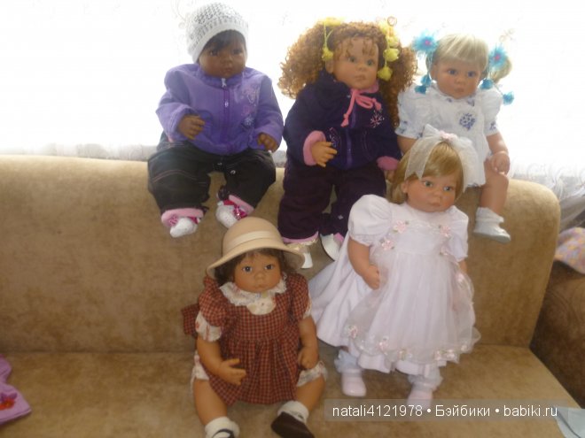 Мои малышки от Lee Middleton