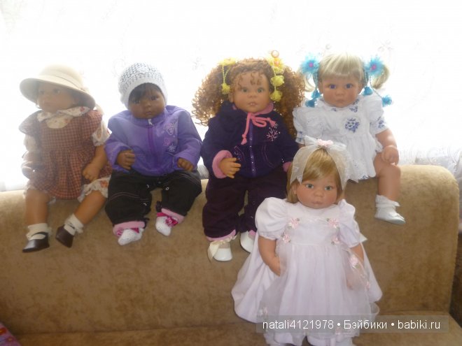 Мои малышки от Lee Middleton