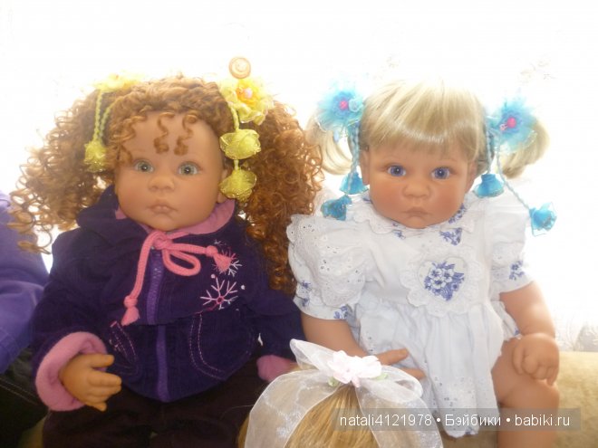 Мои малышки от Lee Middleton