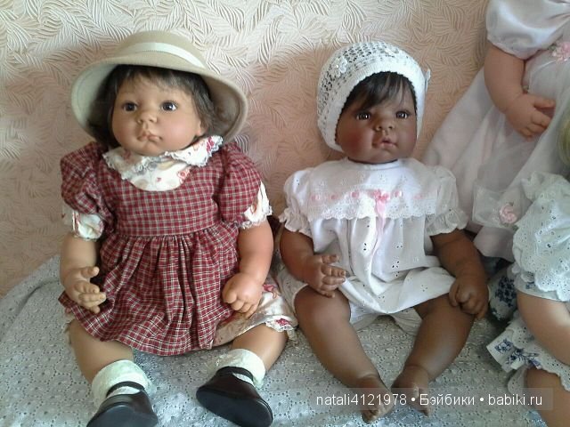 Мои малышки от Lee Middleton