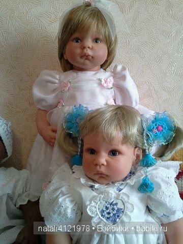 Мои малышки от Lee Middleton