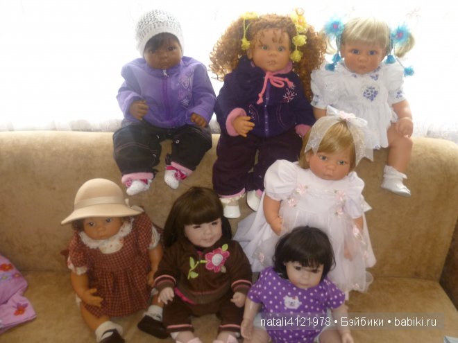 Мои малышки от Lee Middleton