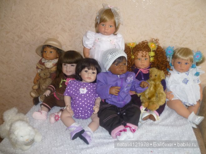 Мои малышки от Lee Middleton