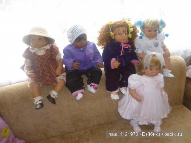 Мои малышки от Lee Middleton