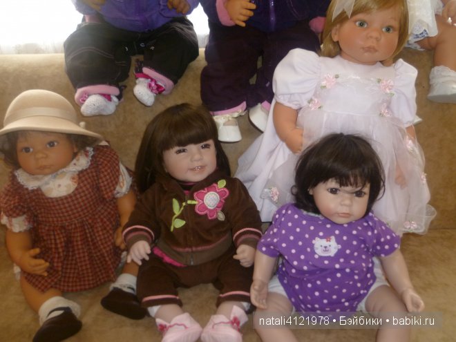 Мои малышки от Lee Middleton