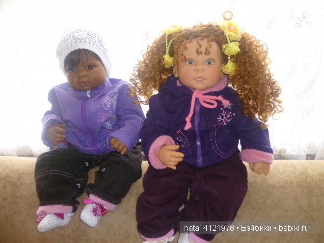 Мои малышки от Lee Middleton