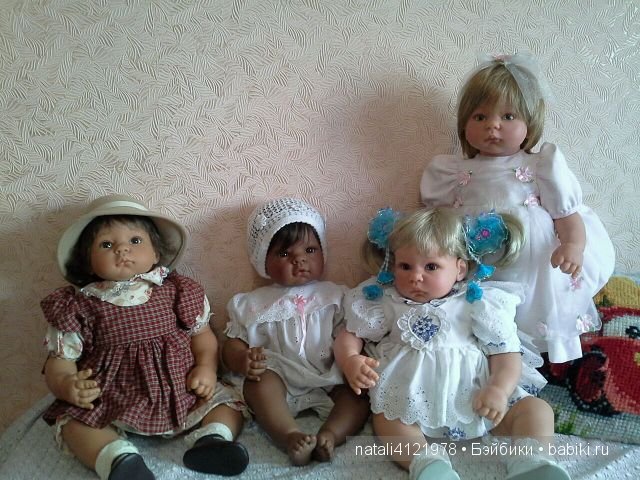 Мои малышки от Lee Middleton