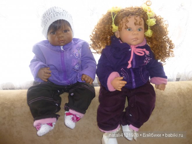 Мои малышки от Lee Middleton