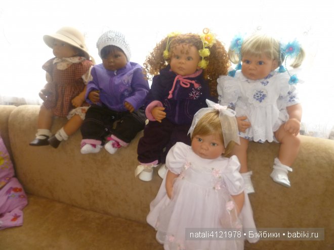 Мои малышки от Lee Middleton