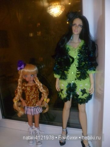 Мои девочки : Джессика и Лайла