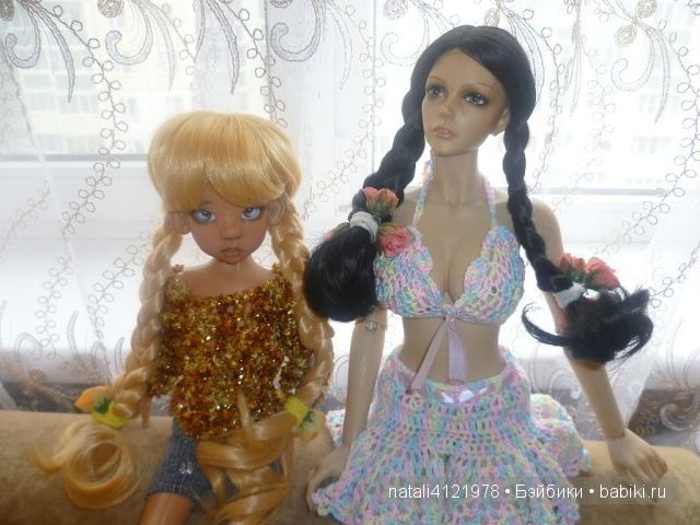 Мои девочки : Джессика и Лайла (фото 8)