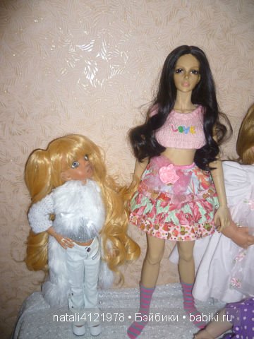 Мои девочки : Джессика и Лайла (фото 3)