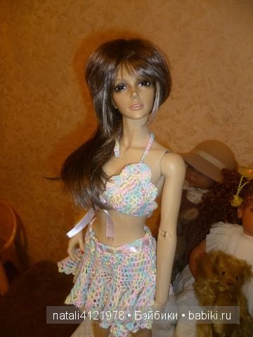 Мои девочки : Джессика и Лайла (фото 4)