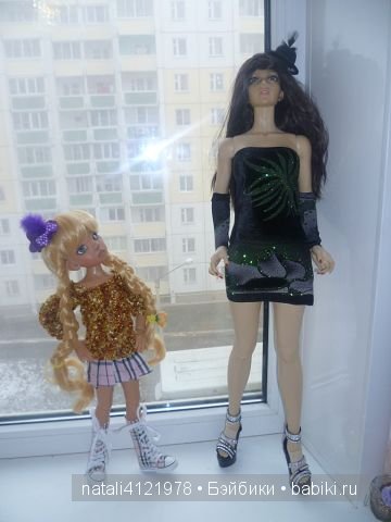 Мои девочки : Джессика и Лайла