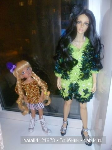 Мои девочки : Джессика и Лайла