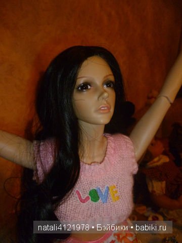 Мои девочки : Джессика и Лайла