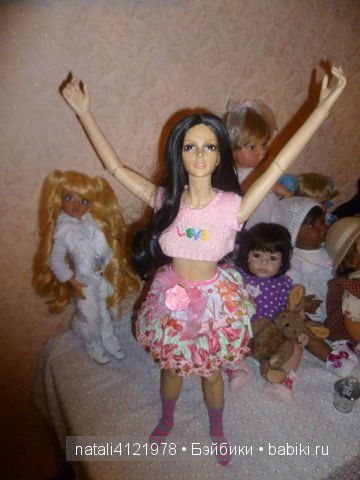 Мои девочки : Джессика и Лайла (фото 2)