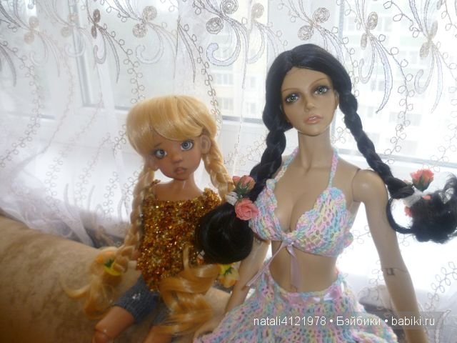 Мои девочки : Джессика и Лайла (фото 9)