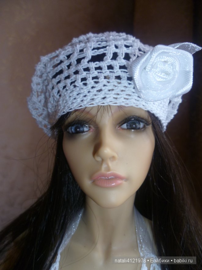 Белоснежное кружево и... Джессика Iplehouse