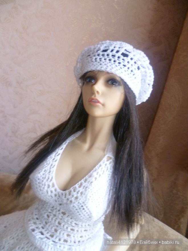 Белоснежное кружево и... Джессика Iplehouse