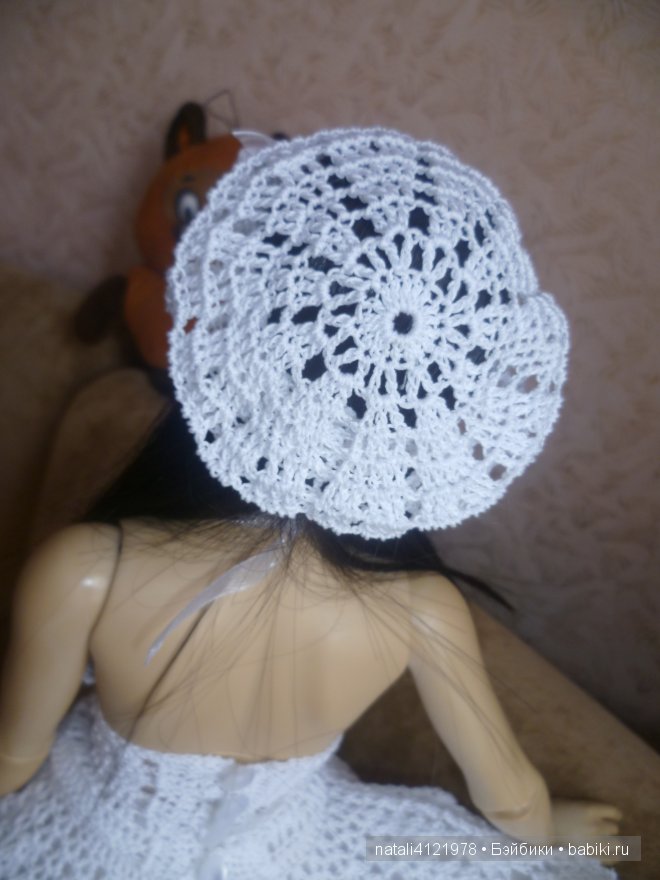 Белоснежное кружево и... Джессика Iplehouse