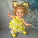 Кукол много не бывает... Baby face Galoob