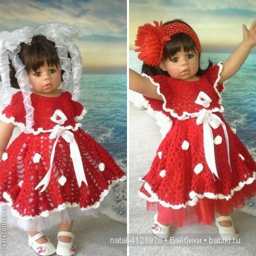 Красное с белым? красное с красным | Бэйбики Красное с белым? красное с красным (фото 9)