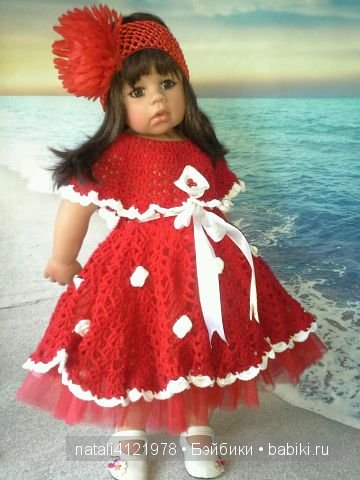 Красное с белым? красное с красным | Бэйбики Красное с белым? красное с красным (фото 3)