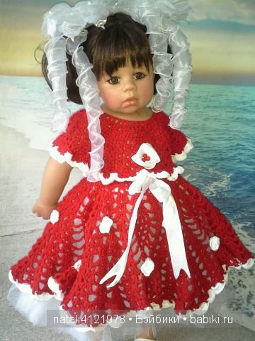 Красное с белым? красное с красным | Бэйбики Красное с белым? красное с красным (фото 4)