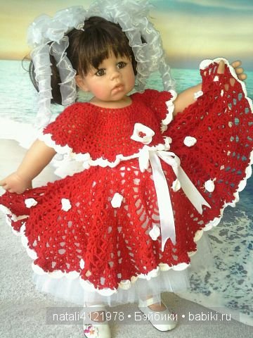 Красное с белым? красное с красным | Бэйбики Красное с белым? красное с красным (фото 7)